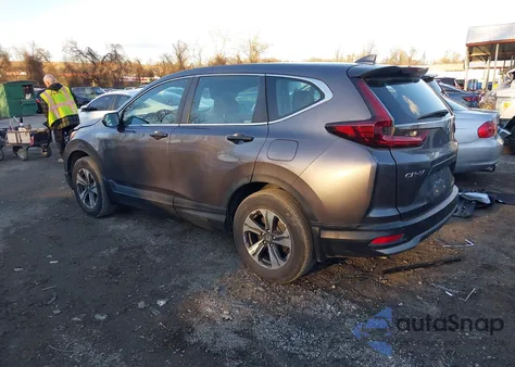 2020 Honda Cr-V Awd Lx z USA, uszkodzony, nr VIN 5J6RW2H20LA013833